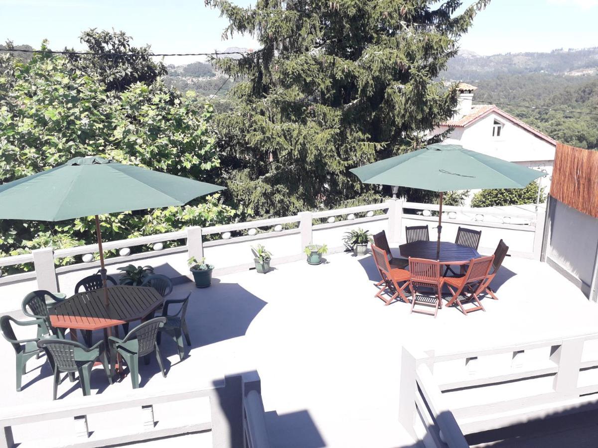 Casa Estarque Pension Gondomar Buitenkant foto