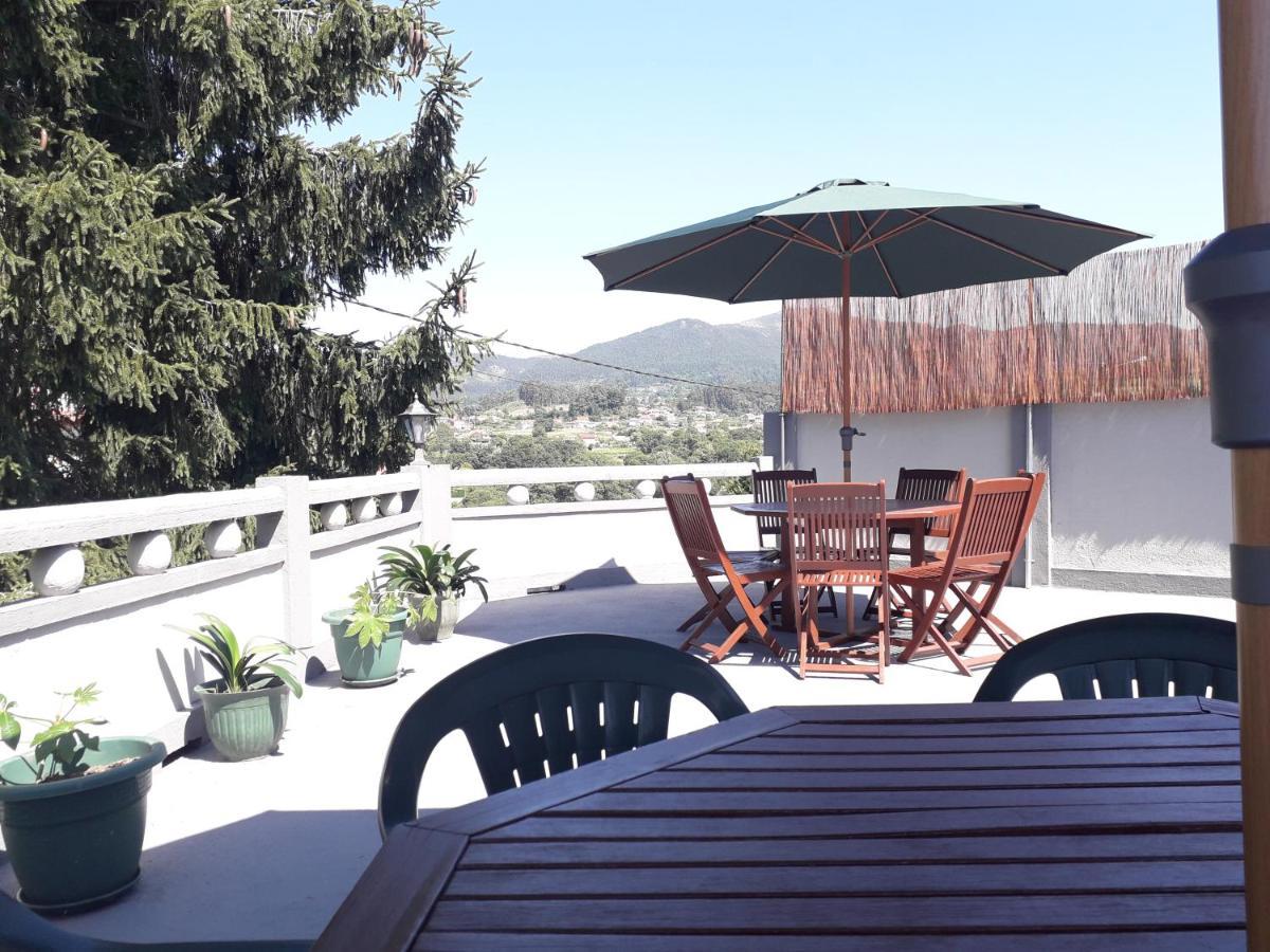 Casa Estarque Pension Gondomar Buitenkant foto