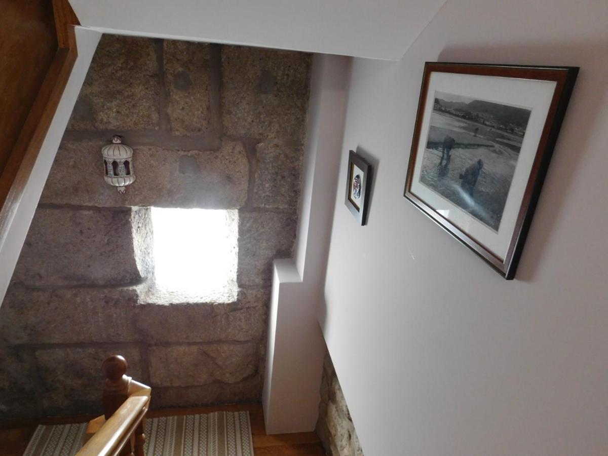 Casa Estarque Pension Gondomar Buitenkant foto