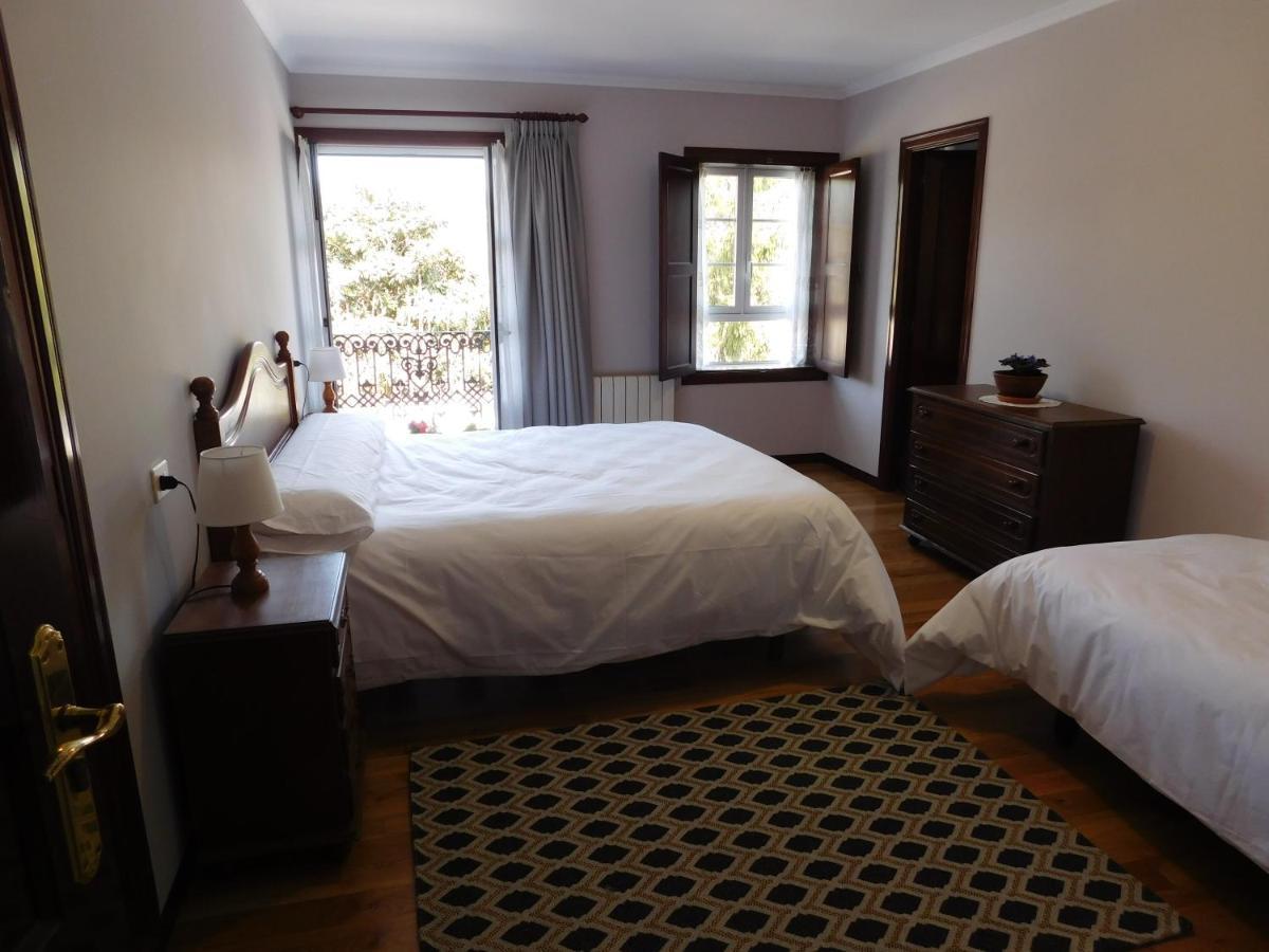 Casa Estarque Pension Gondomar Buitenkant foto