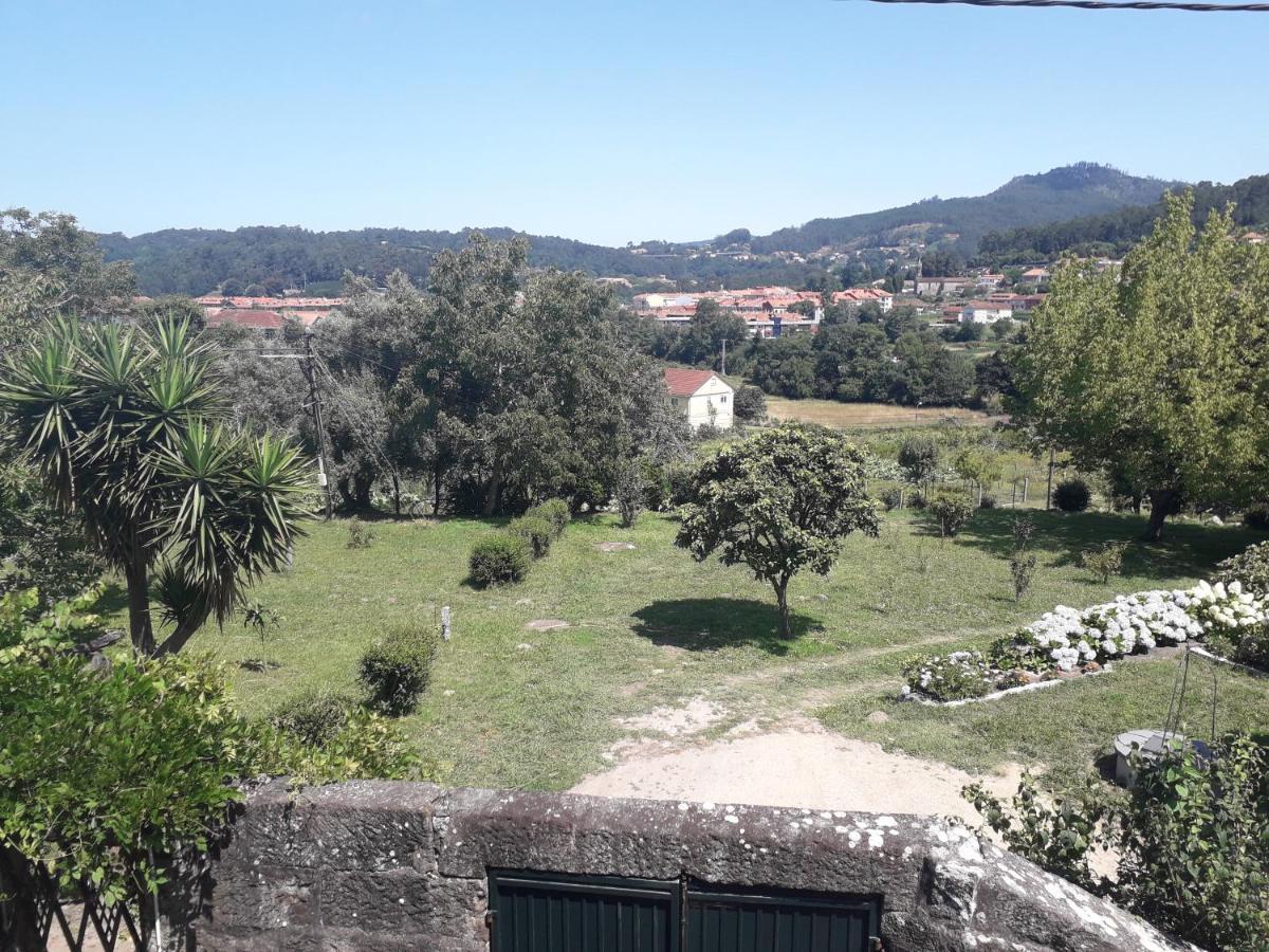 Casa Estarque Pension Gondomar Buitenkant foto