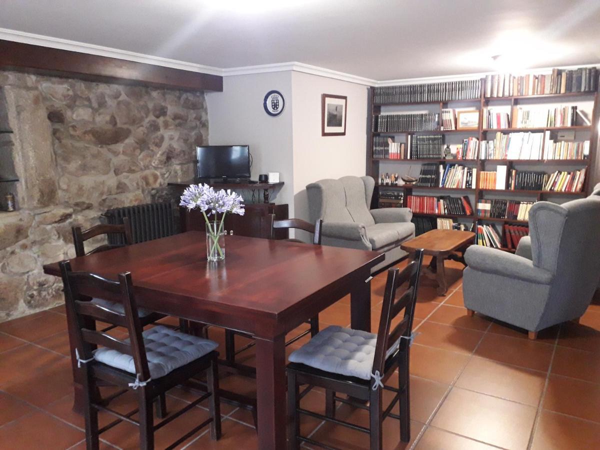 Casa Estarque Pension Gondomar Buitenkant foto