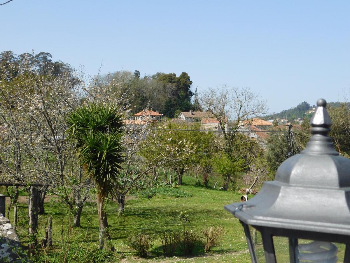 Casa Estarque Pension Gondomar Buitenkant foto