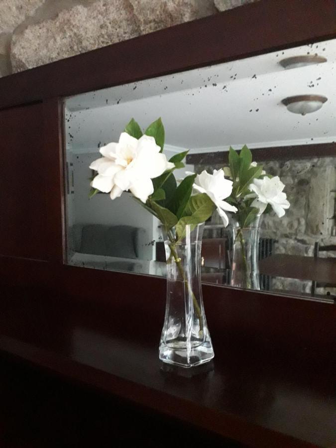Casa Estarque Pension Gondomar Buitenkant foto