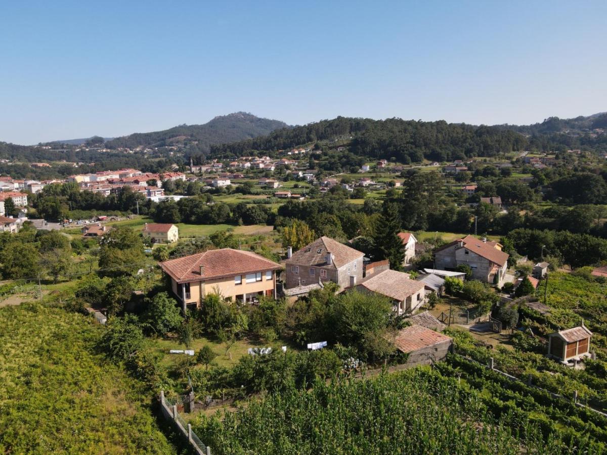 Casa Estarque Pension Gondomar Buitenkant foto