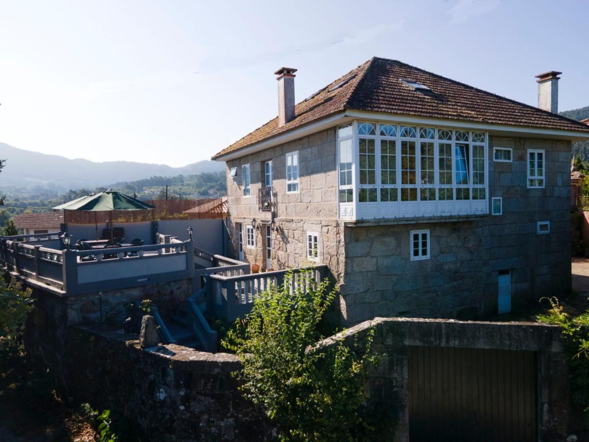 Casa Estarque Pension Gondomar Buitenkant foto