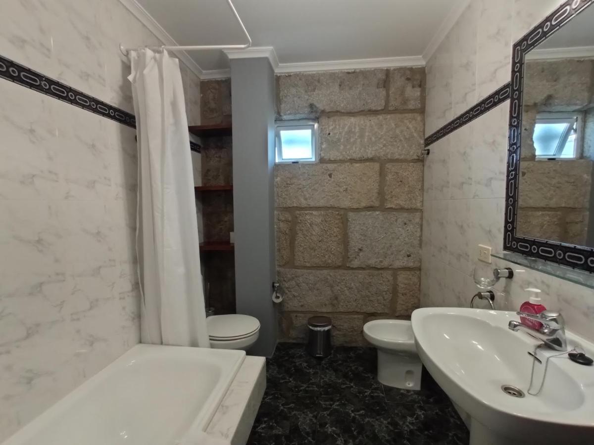 Casa Estarque Pension Gondomar Buitenkant foto