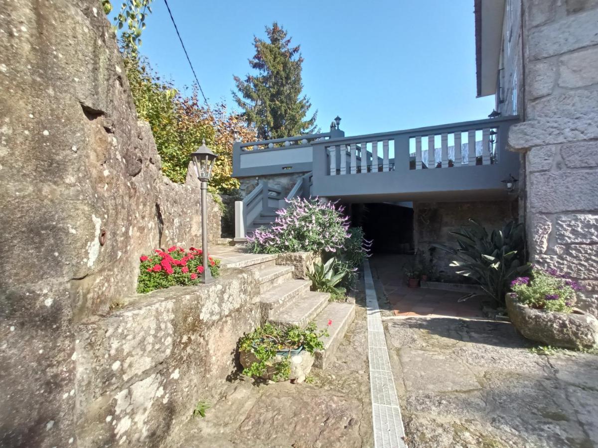 Casa Estarque Pension Gondomar Buitenkant foto
