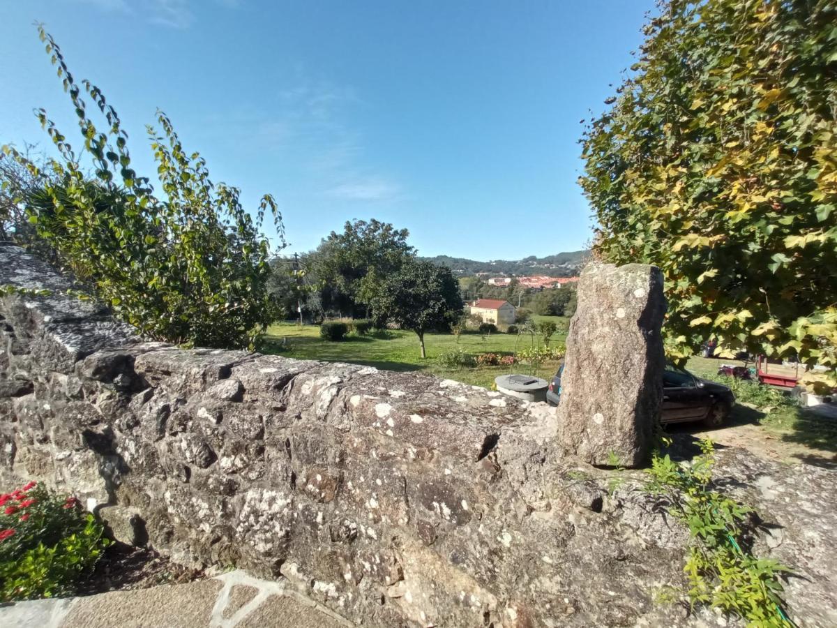 Casa Estarque Pension Gondomar Buitenkant foto